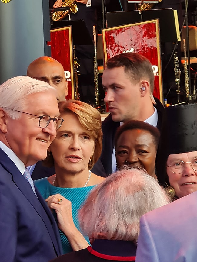 Bürgerfest des Bundespräsidenten